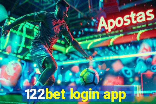 122bet login app