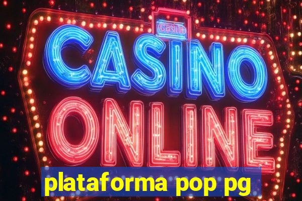 plataforma pop pg