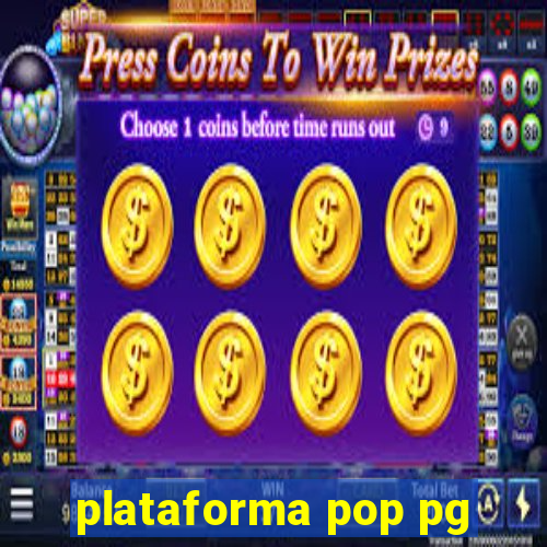 plataforma pop pg