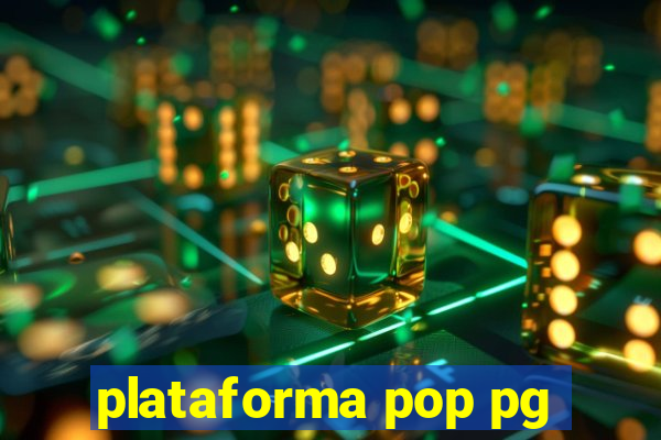 plataforma pop pg