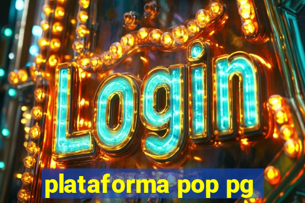 plataforma pop pg