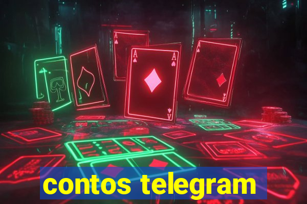 contos telegram