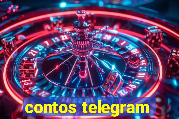 contos telegram