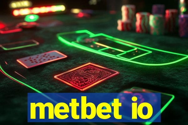 metbet io