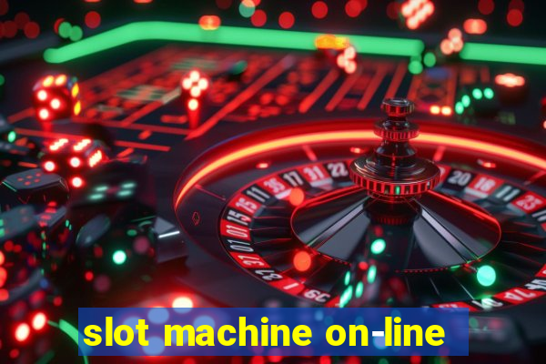 slot machine on-line