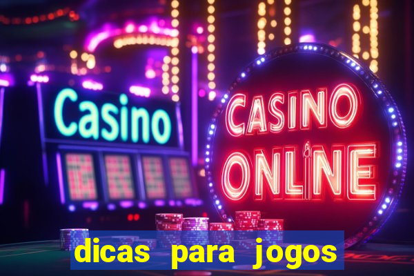 dicas para jogos de slots