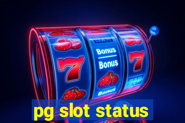 pg slot status