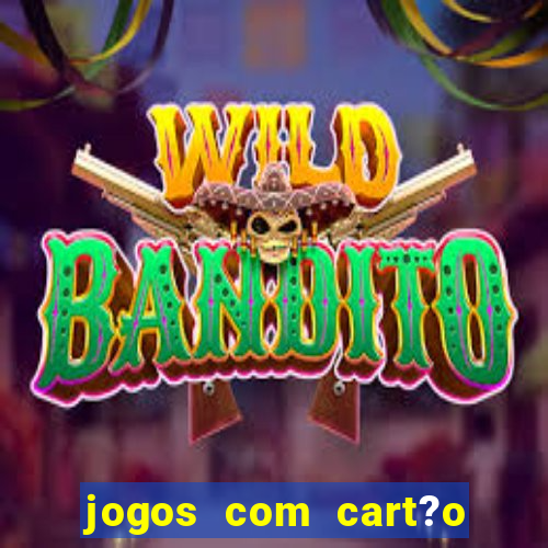 jogos com cart?o de crédito