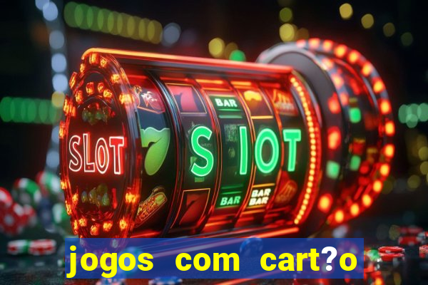 jogos com cart?o de crédito