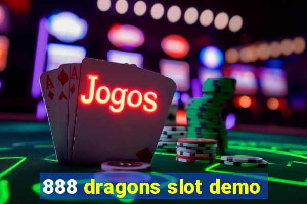 888 dragons slot demo