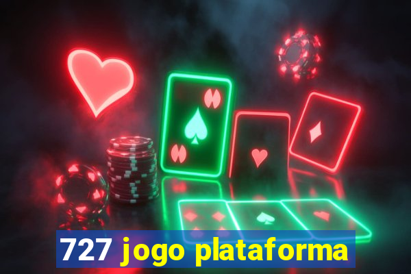 727 jogo plataforma