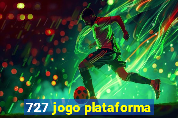 727 jogo plataforma