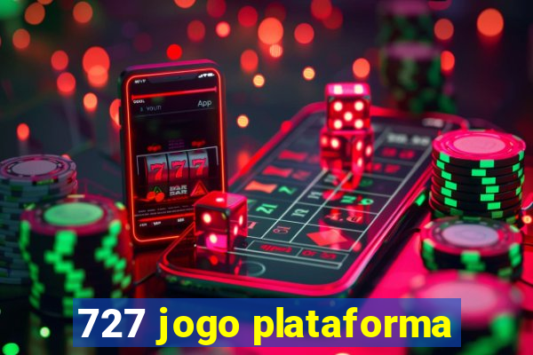 727 jogo plataforma