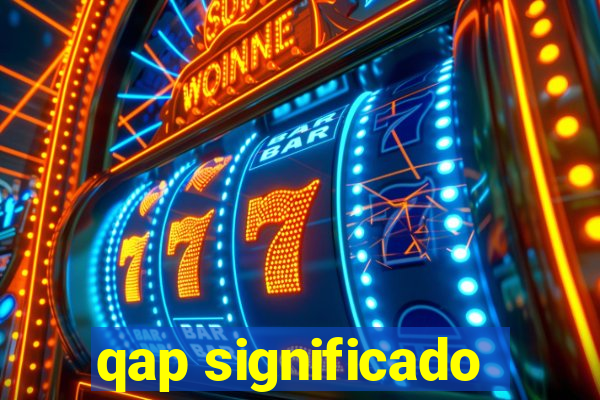 qap significado