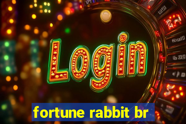 fortune rabbit br