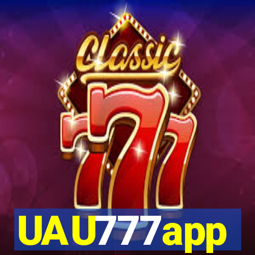 UAU777app