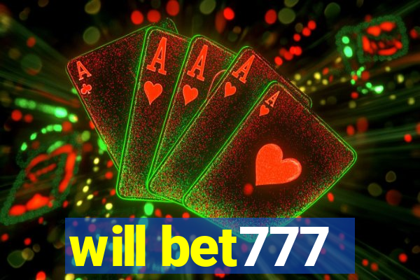 will bet777