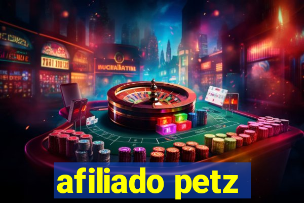 afiliado petz