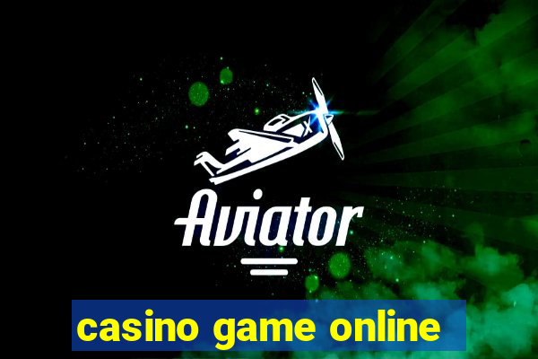 casino game online