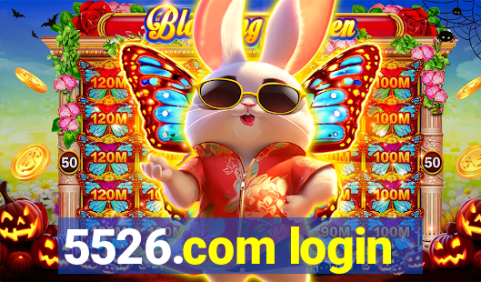 5526.com login