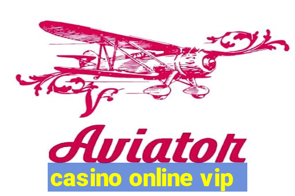 casino online vip