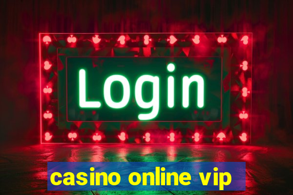 casino online vip