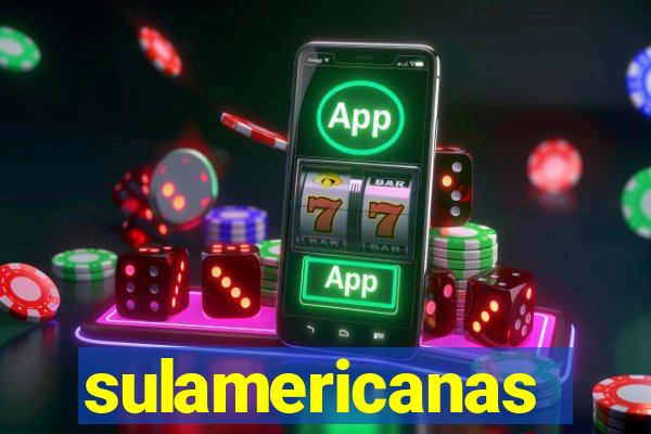 sulamericanas