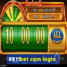 8811bet com login