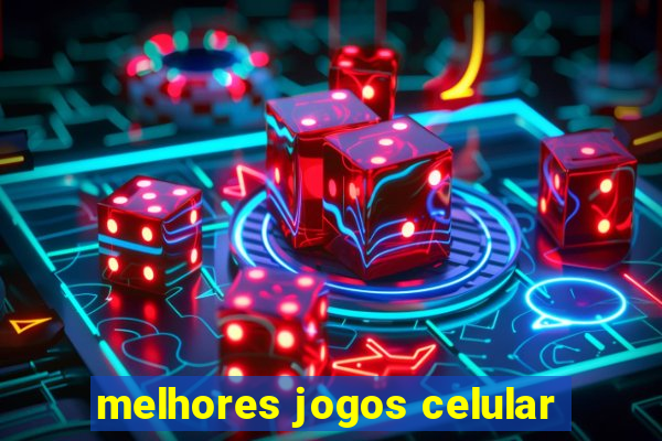 melhores jogos celular