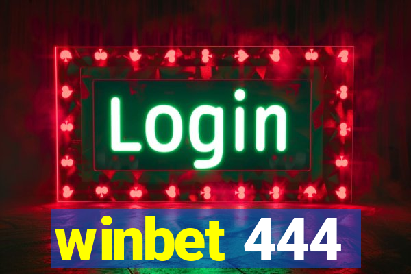 winbet 444