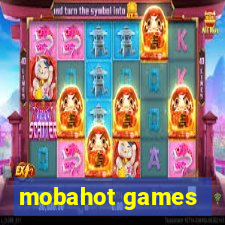 mobahot games