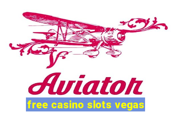 free casino slots vegas