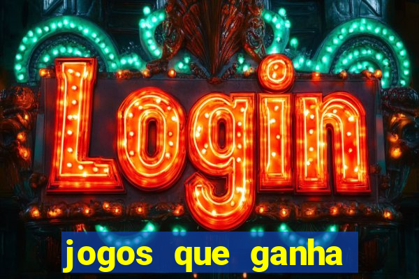 jogos que ganha premios de verdade