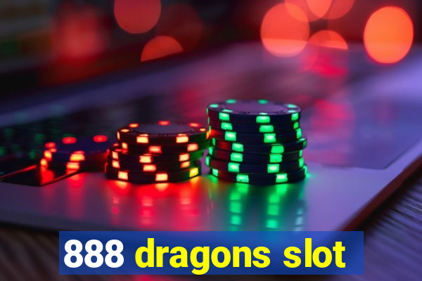 888 dragons slot