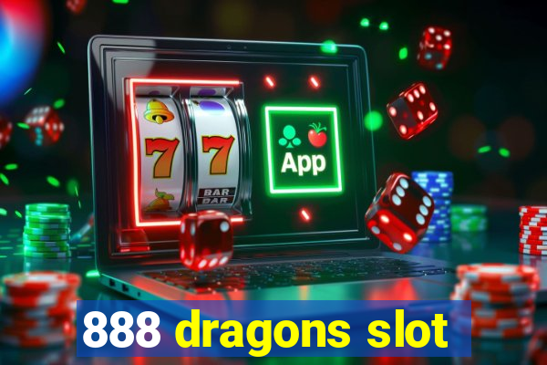 888 dragons slot