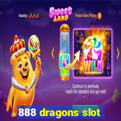 888 dragons slot