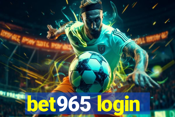 bet965 login