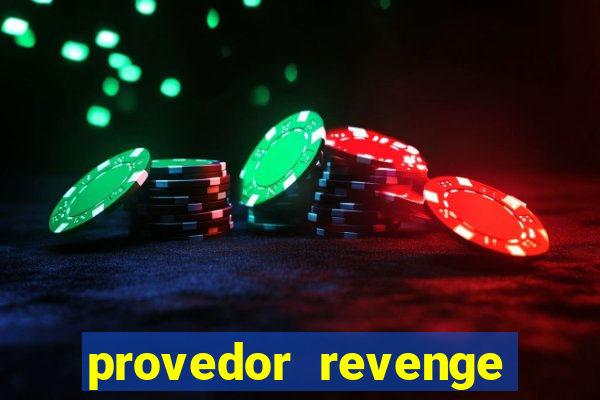 provedor revenge slots demo