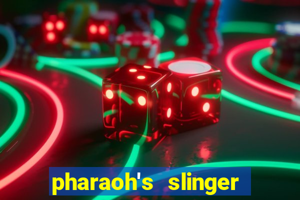 pharaoh's slinger dheeraj maurya