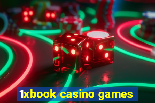 1xbook casino games