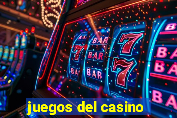 juegos del casino