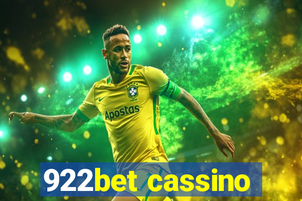 922bet cassino