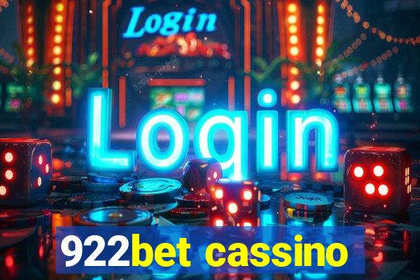 922bet cassino