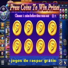 jogos de raspar grátis