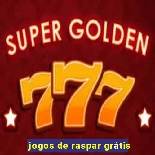 jogos de raspar grátis