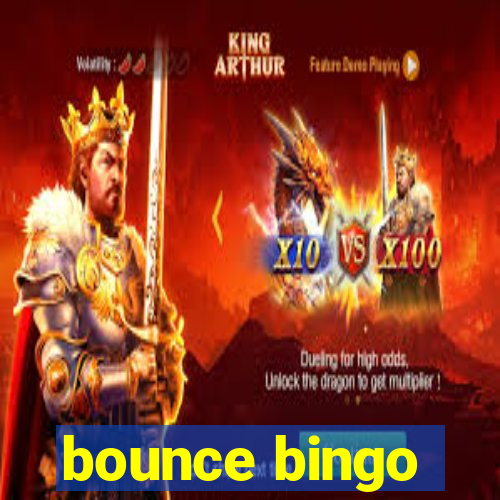 bounce bingo