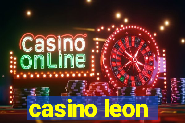 casino leon