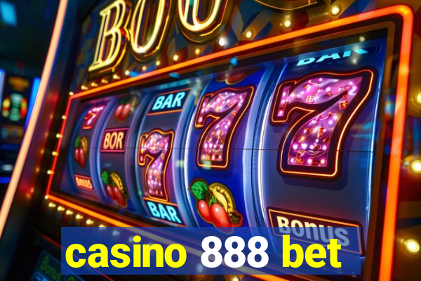 casino 888 bet