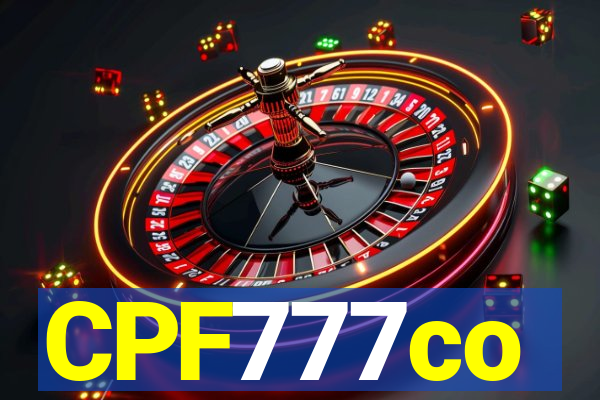 CPF777co