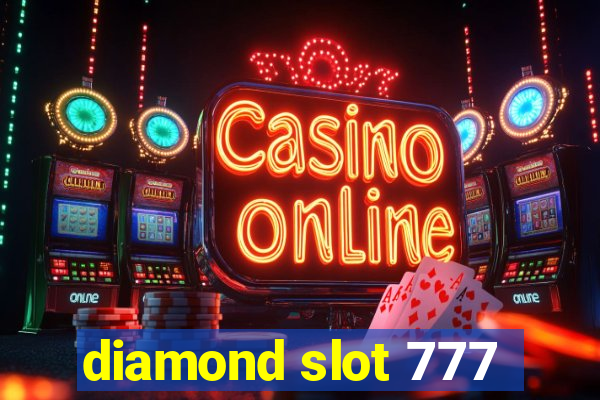 diamond slot 777